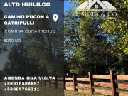Atractiva Parcela a los pies de la Cordillera Alto...