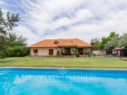 Atractiva propiedad en parcela Loteo las vertientes Pirque