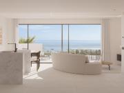 ATRACTIVO APARTAMENTO EN PLANTA ALTA CON VISTAS AL MAR...