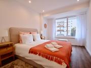 Atraente apartamento de 1 quarto em Sete Rios