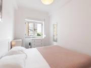 Atraente apartamento de 1 quarto perto de Benfica