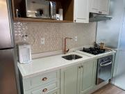 Confortável apartamento para venda em Vila Ester Zona...