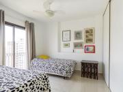 Confortável apartamento para venda em Vila Suzana com 3...