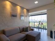 Elegante apartamento tipo para venda em Vila Mariana com...