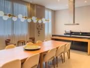 Elegante apartamento tipo para venda em Vila Gumercindo...