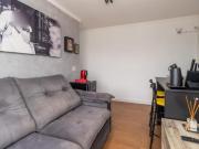 Confortável apartamento tipo para venda em Água Fria com...