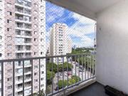 Funcional apartamento tipo para venda em Brás com 2...