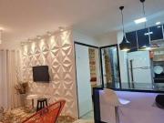 Confortável apartamento tipo para venda em Cerqueira...