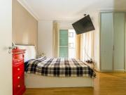 Funcional apartamento tipo para venda em Moema com 3...