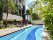 Atraente apartamento tipo para venda em Pinheiros com 1...