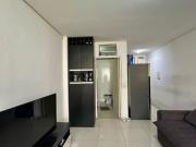 Confortável apartamento tipo para venda em Santa Cecília...