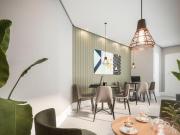 Elegante apartamento tipo para venda em Santana com 1...