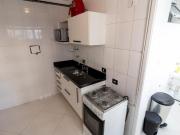 Confortável apartamento tipo para venda em Saúde com 2...