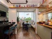 Aconchegante apartamento tipo para venda em Vila Guarani...