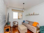 Versátil apartamento tipo para venda em Vila Romana com...