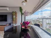 Agradável apartamento tipo para venda em Vila Romana com...