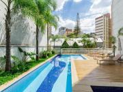 Elegante duplex para venda em Bela Vista com 2 quartos,...