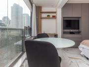 Deslumbrante studio para venda com 1 quarto, 25m²...