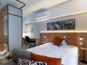 Funcional studio para venda em Campo Belo com 1 quarto,...