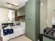 Atraente studio para venda em Consolação com 1 quarto, 19m²