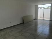 Ultimo modelo de casa a metros de la Linea Verde atrás...