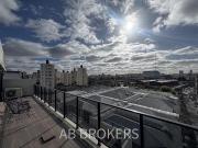ATRIUM DORREGO. 3 ambientes con terraza. Parrilla...