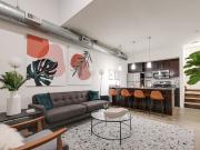 Atrium on Broad Apartments 2 Bedroom Apartment for Rent... Atrium on Broad Apartments 2 Bedroom Apartment for Rent...