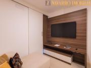 ATRIUM PLATINE NASCENTE 4º ANDAR VISTA LIVRE BOX NA GARAGEM