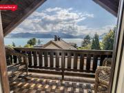 Attersee Landungsplatz ! Rarität Haushälfte mit Seeblick