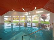 Attersee Maisonettewohnung Feriendomizil mit Hallenbad