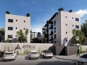 ATTICA RESIDENCIAL, DEPARTAMENTOS