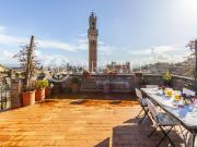 Attico a Siena di circa 160mq, oltre terrazze...