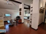 Attico arredato Calcara