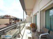 Attico arredato Campo di marte