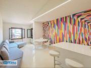 Attico arredato Centro