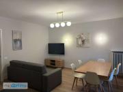 Attico arredato Centro