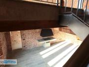 Attico arredato Centro