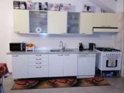 Attico arredato Centro