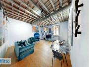 Attico arredato Centro storico