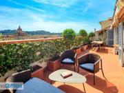 Attico arredato Centro storico