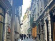 Attico arredato Centro storico, brera