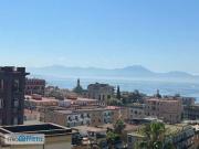 Attico arredato Chiaia