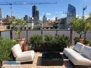 Attico arredato Chiesa rossa, cermenate, ripamonti