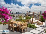 Attico arredato Chiesa rossa, cermenate, ripamonti