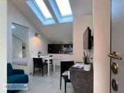 Attico arredato Città studi, lambrate, udine, loreto Attico arredato Città studi, lambrate, udine, loreto