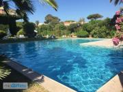 Attico arredato con piscina Santa severa