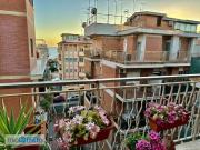 Attico arredato con terrazzo Acilia, vitinia, ostia...