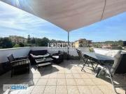 Attico arredato con terrazzo Acilia, vitinia, ostia...