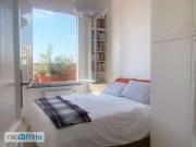 Attico arredato con terrazzo Albaro