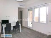 Attico arredato con terrazzo Anzio